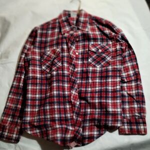 Vintage Cotton Shirt